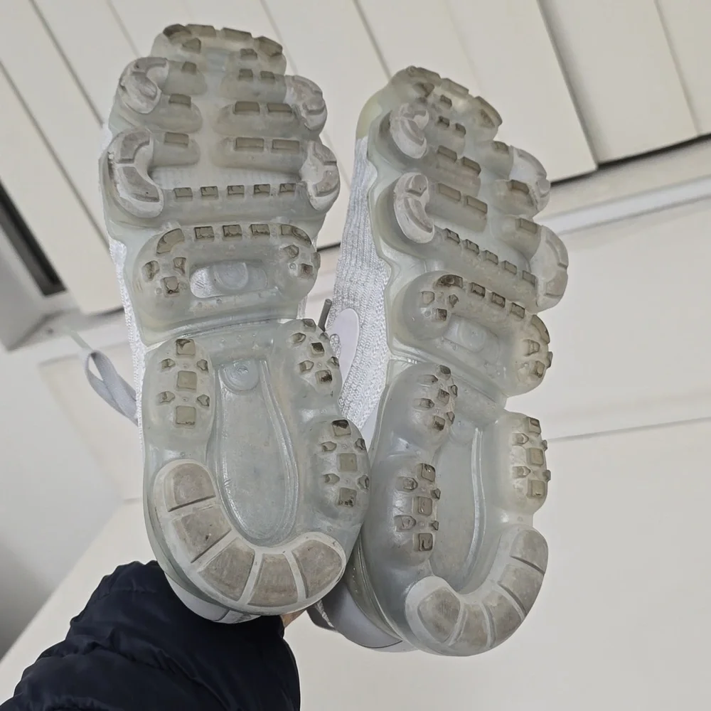 Nike Air VaporMax Flyknit 3 Pure Platinum